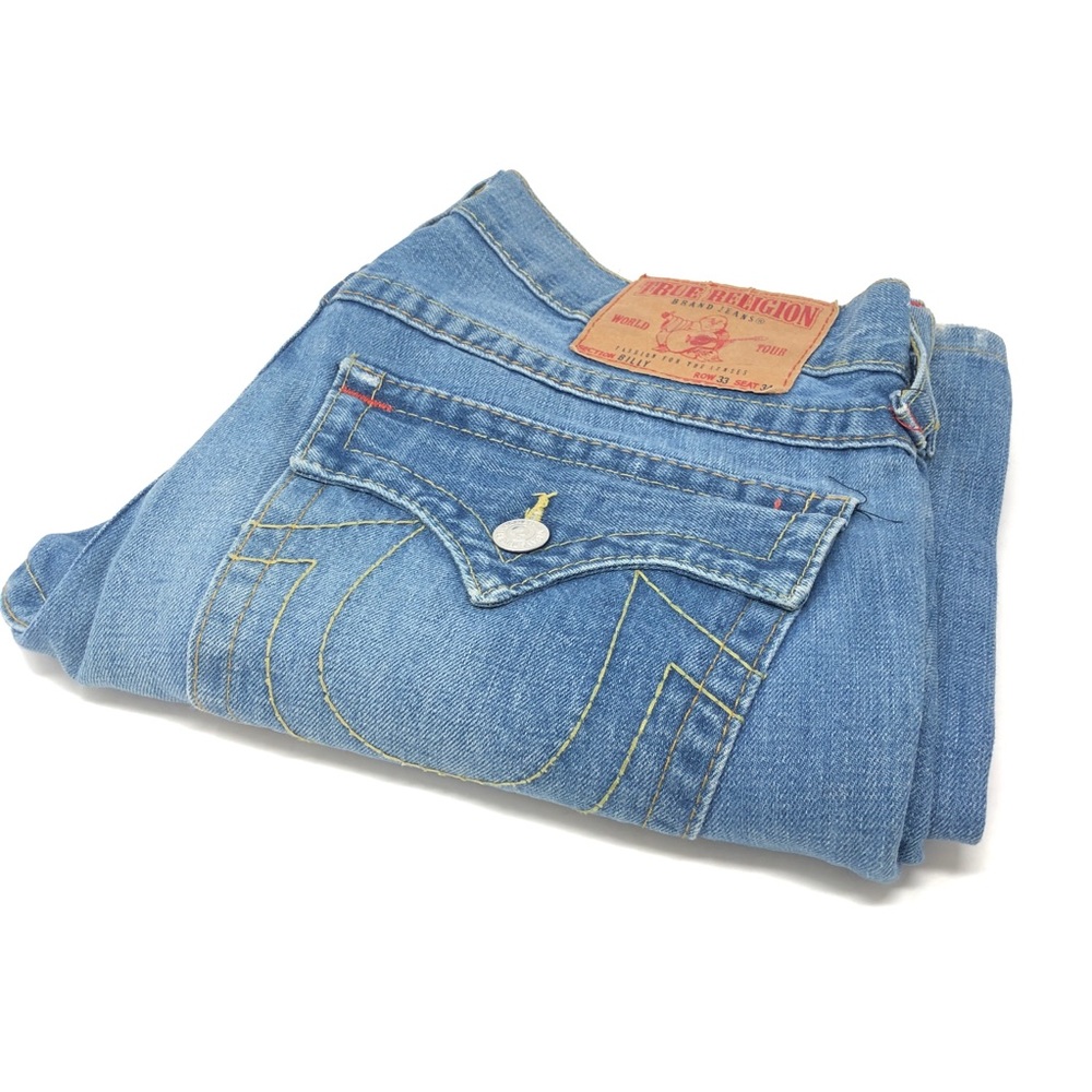 True Religion Men’s Jeans